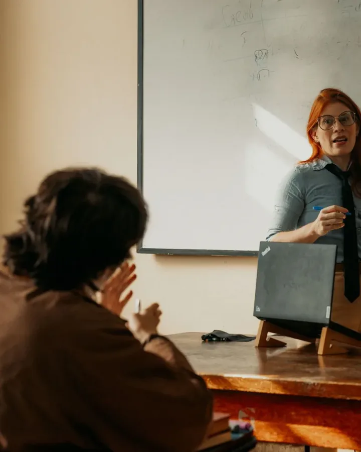 Các khoá học tại English Mrs Ngọc
